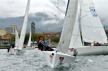 Al Campionato Interlaghi
vince "Splendida"